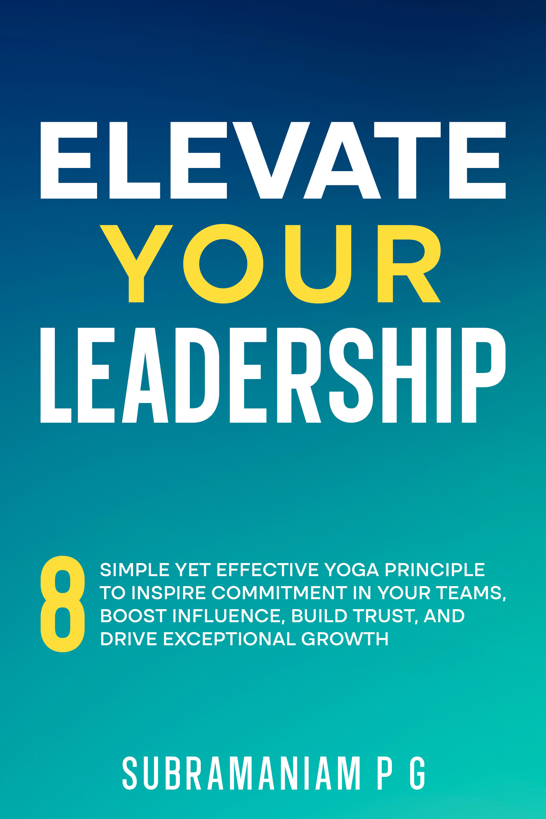 Elevate Your Leadership