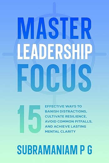 Master Leadership Focus